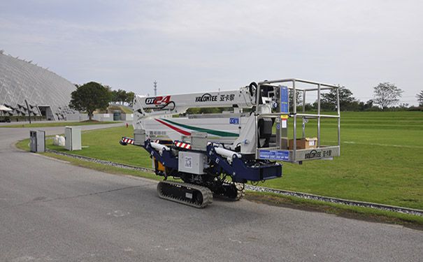 亞卡黎高空作業(yè)平臺(tái)