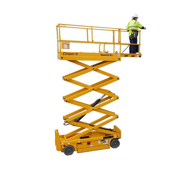 剪式高空作業(yè)平臺(tái)