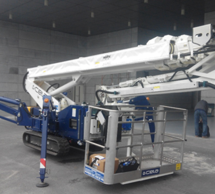 珠海國際會展-Spyder27