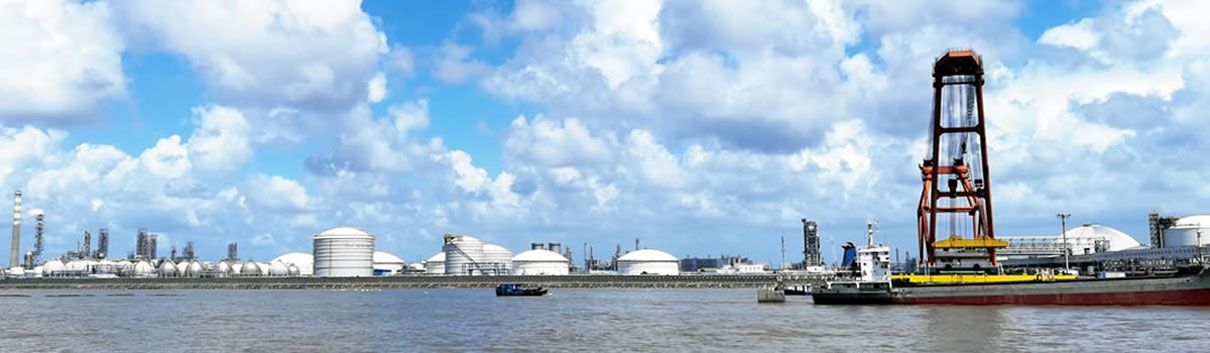 上海氯堿化工 上海氯堿化工