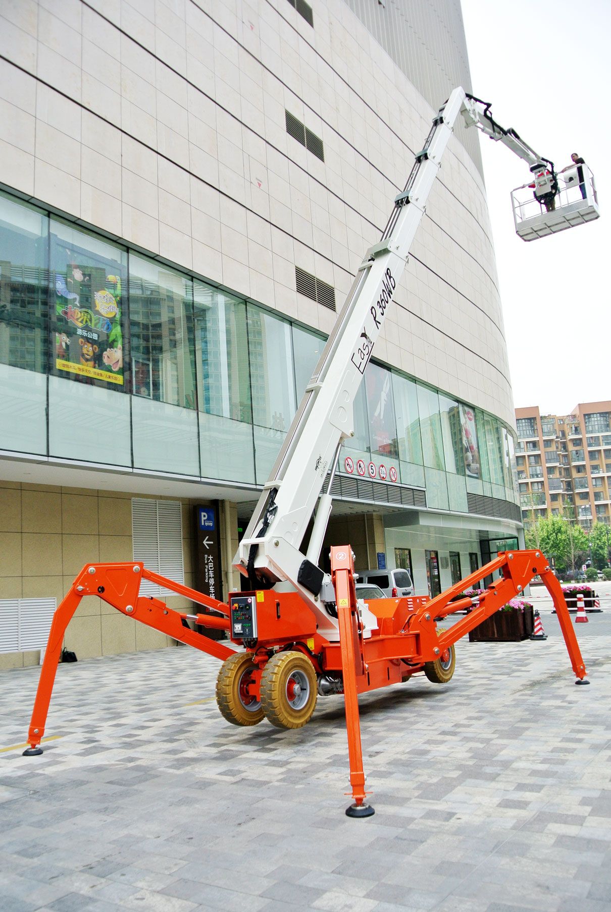 EASYLIFT-R360 EASYLIFT-R360