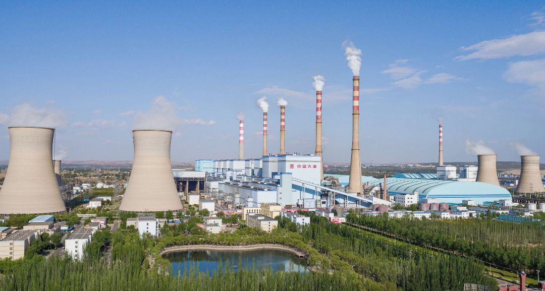 大唐國(guó)際托克托發(fā)電廠 大唐國(guó)際托克托發(fā)電廠