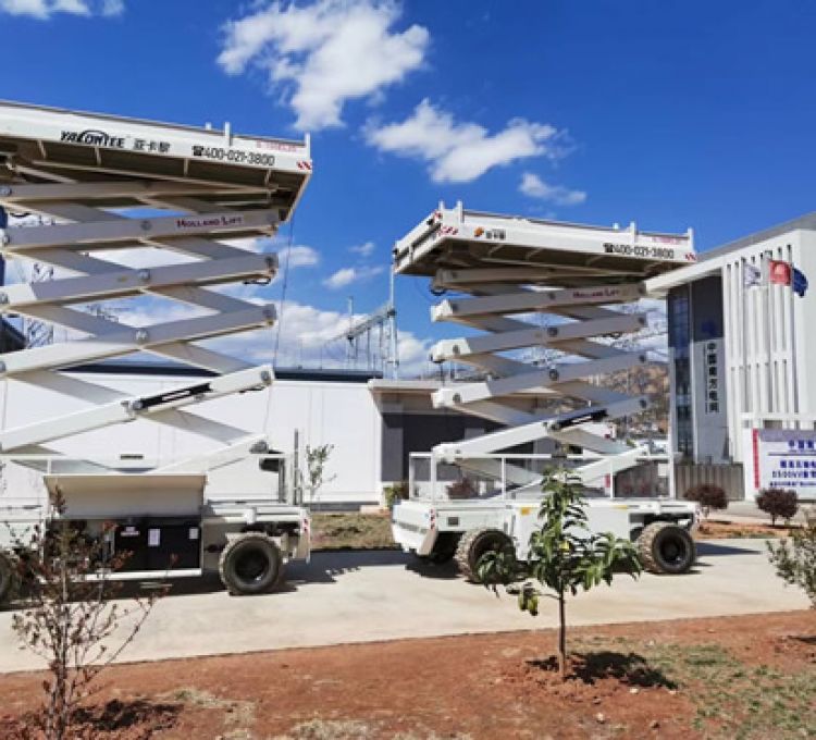 剪式高空作業(yè)平臺哪家好？優(yōu)質(zhì)剪式高空作業(yè)平臺廠家推薦：亞卡黎實業(yè)